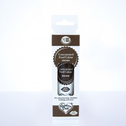 Konzentriertes RD ProGel® Farbmittel - braun, 25 g