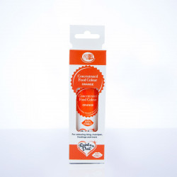 Konzentrierte Farbe RD ProGel® - orange, 25 g
