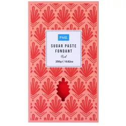 rote Modelliermasse, Rot, 250 g