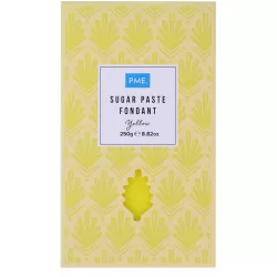 Gelben Modelliermasse 250 g