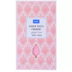 Drahtgummi lichtrose 250 g