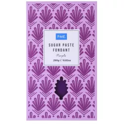 Lackiermasse violett 250 g