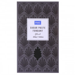 Schwarde Modelliermasse 250 g