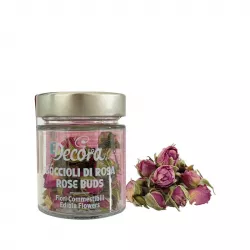 essbare Rosenknospen 10 g