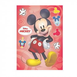 Essbares Papier Mickey Mouse 14,8x21 cm