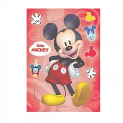 Essbares Papier Mickey Mouse 14,8x21 cm