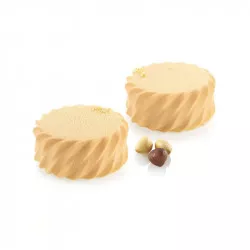 Silikonform Mini-Kleidchen
