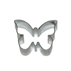 Ausstechform Schmetterling 3,9 cm