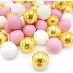 Dekorationsschoko-Kugel XXL 130 g 2325