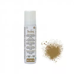 Goldene Metallic-Spraydose 75 ml