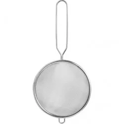 Orion Edelstahl-Sieb 7 cm