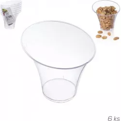 Orion Dessertbecher 0,18 l (6 Stück)