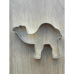 Backform Kamel 87 x 62 mm