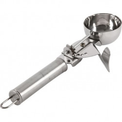 Eisstiel-Löffel 22 cm, Ø 5 cm