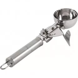 Eislöffel 22 cm, Ø 5 cm