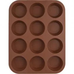 Form zum Backen von Muffins