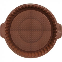 Orion Silikonbackform für Kuchen 27 cm