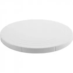 Servierplatte, drehbar, Ø 27 cm