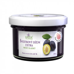 Pflaumenmus extra weniger süß 220g