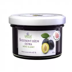 Pflaumenmus extra weniger süß 220g
