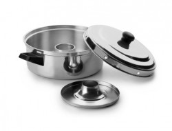 Backform-Eintopf mit Kunststoffgriffen 26cm 3l