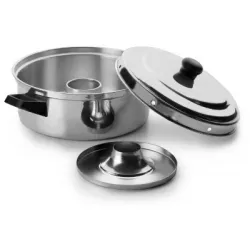 Backform-Eintopf mit Kunststoffgriffen 26cm 3l