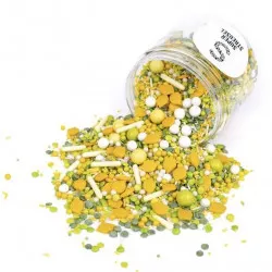 Zuckerguss 90 g Zitronenmix