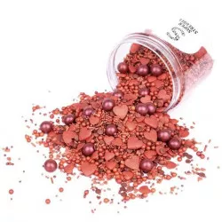 Zuckerde Dekoration 90 g BeMine