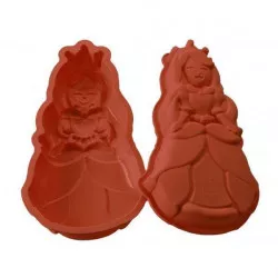 Silikonform Princess