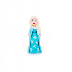 Zuckerfigur Elza Frozen
