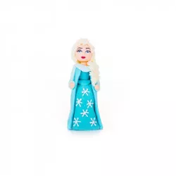 Zuckerfigur „Elsa“ aus „Frozen“, 5 × 10,5 cm