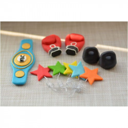 Süßes Figuren-Set Boxer