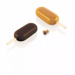 Silikonförmchen klassischer Eis am Stiel