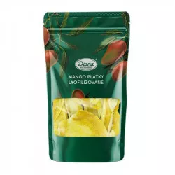 Lyophilierte Mango-Scheiben 40 g