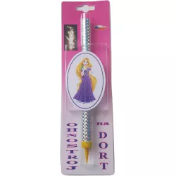 Torten-Dekoration 1 Stück Rapunzel - Lotta