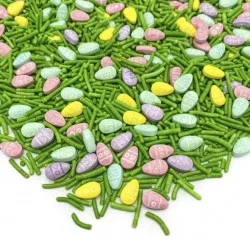 Dekorieren Egg Hunt 90 g