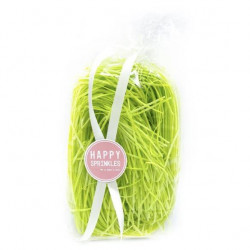 Grünfärbige essbare Grasdekoration 50 g