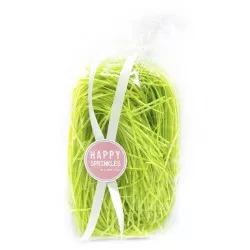 Dekoratives, essbares grünes Gras — 50 g