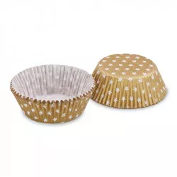 Konditorei-Makkaronensternchen 50x30mm 40 Stück