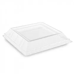 PET-Deckel für Fingerfood-Becher 66351 - 20 Stück