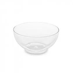 Fingerfood-Schale PS durchsichtig 67x33mm 70ml - 25 Stück