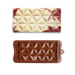 Silikonform Pyramidenschaubra