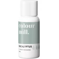 Ölbasierte Farbe 20 ml hochkonzentriert Eukalyptus