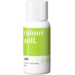 Ölfarbe 20 ml hochkonzentriert Limette