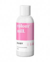 Ölfarbe 100 ml hochkonzentriert rosa Candy