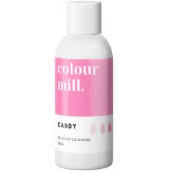 Ölfarbe 100 ml hochkonzentriert rosa Candy