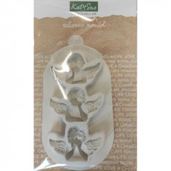 Silikonformchen Engel