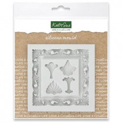 Silikon-Formen Ornament