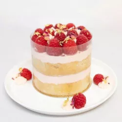 Dessertförmchen 6 cm x 20 m