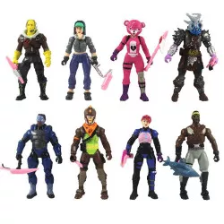 Figuren für Torten Fortnite 8 Stk. 10 cm